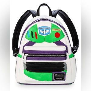 Buzz Lightyear Loungefly || Gently Used || Perfect Condition